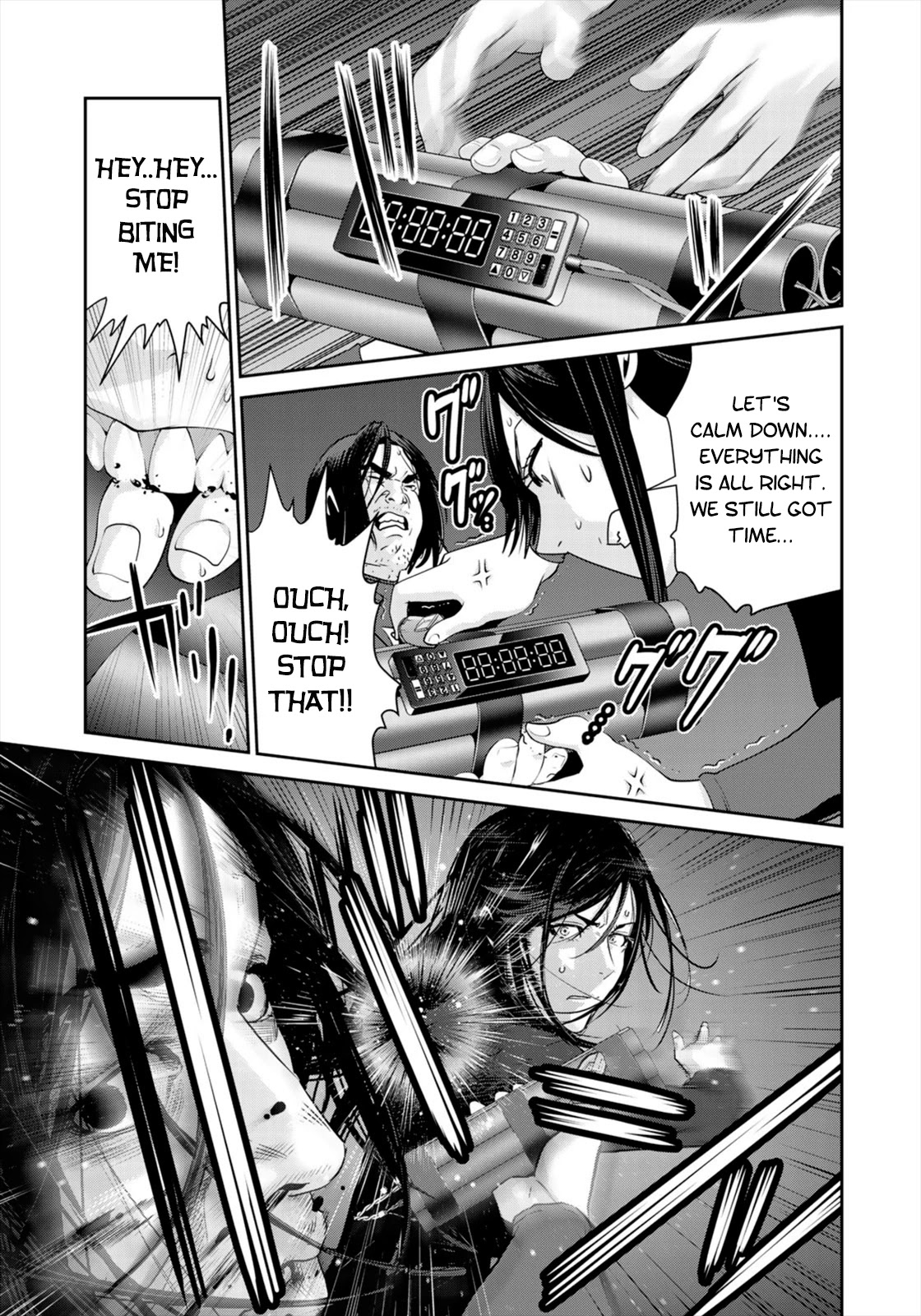 RaW Hero Chapter 40 page 7 - Chapter 40