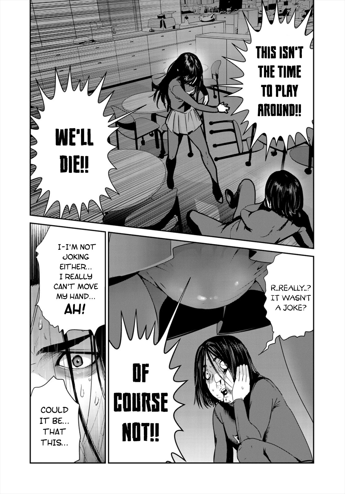 RaW Hero Chapter 40 page 8 - Chapter 40