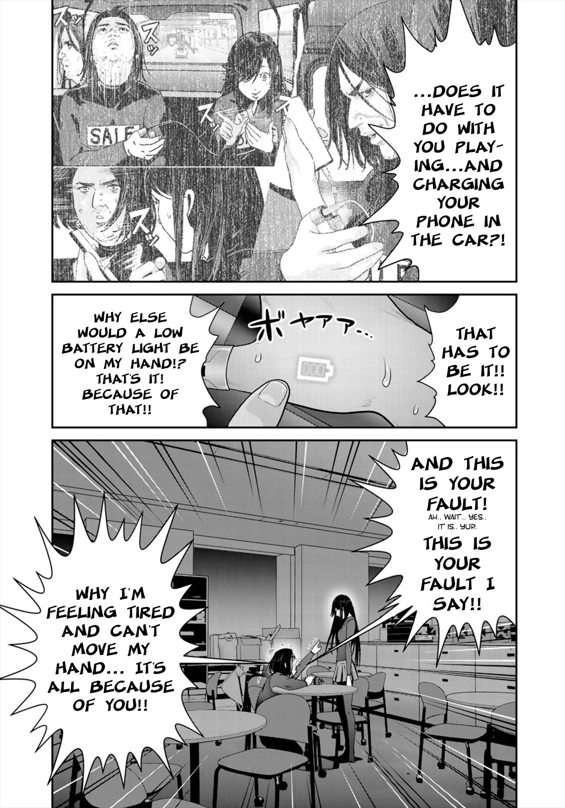 RaW Hero Chapter 40 page 9 - Chapter 40