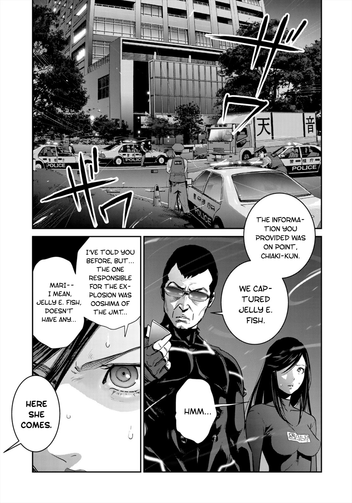 RaW Hero Chapter 41 page 10 - Chapter 41 [END]