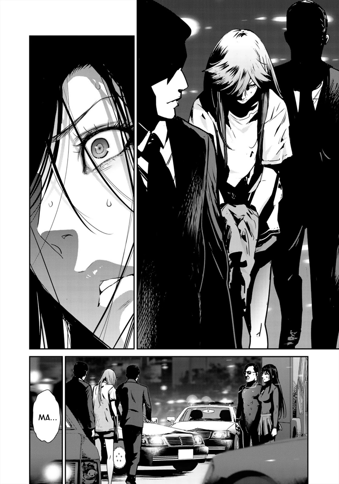 RaW Hero Chapter 41 page 11 - Chapter 41 [END]