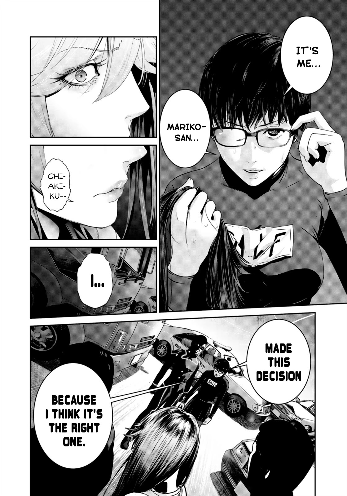 RaW Hero Chapter 41 page 13 - Chapter 41 [END]