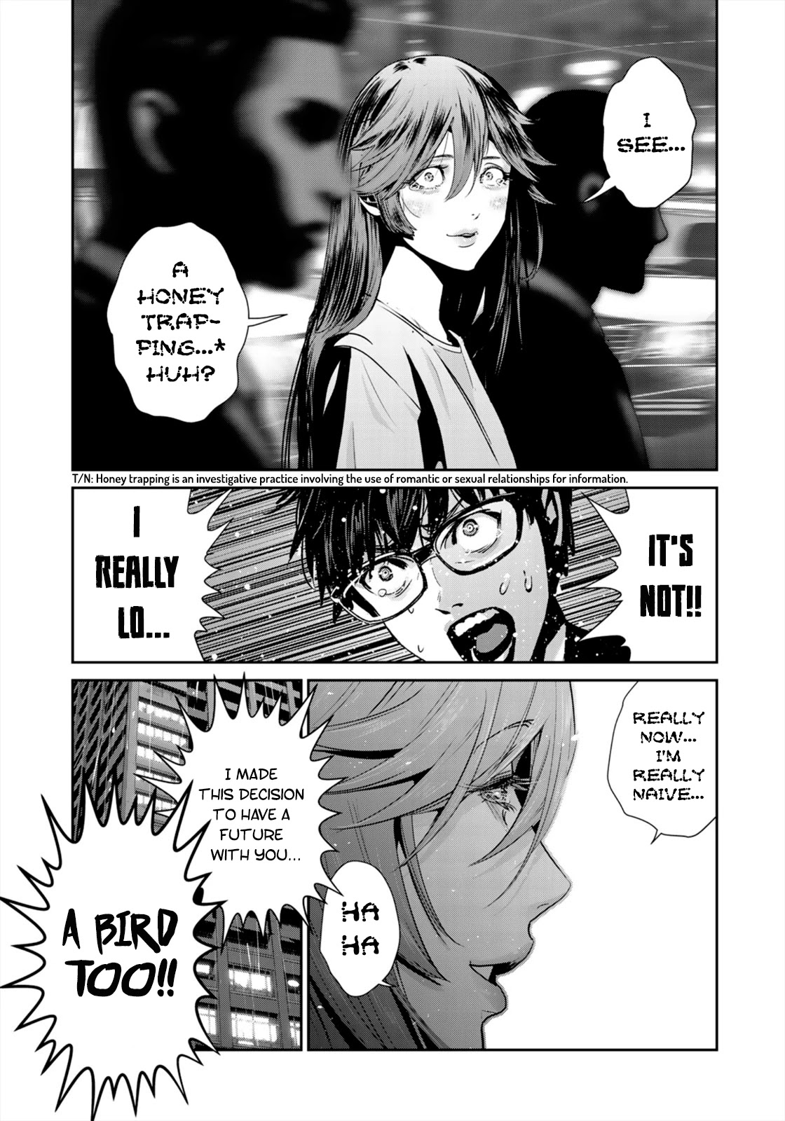 RaW Hero Chapter 41 page 14 - Chapter 41 [END]