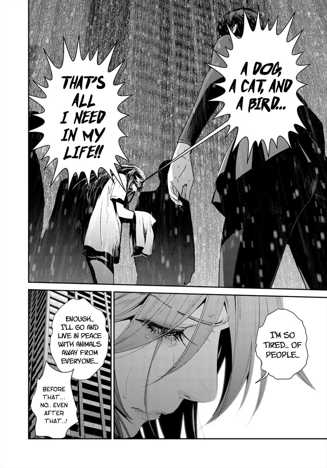 RaW Hero Chapter 41 page 15 - Chapter 41 [END]