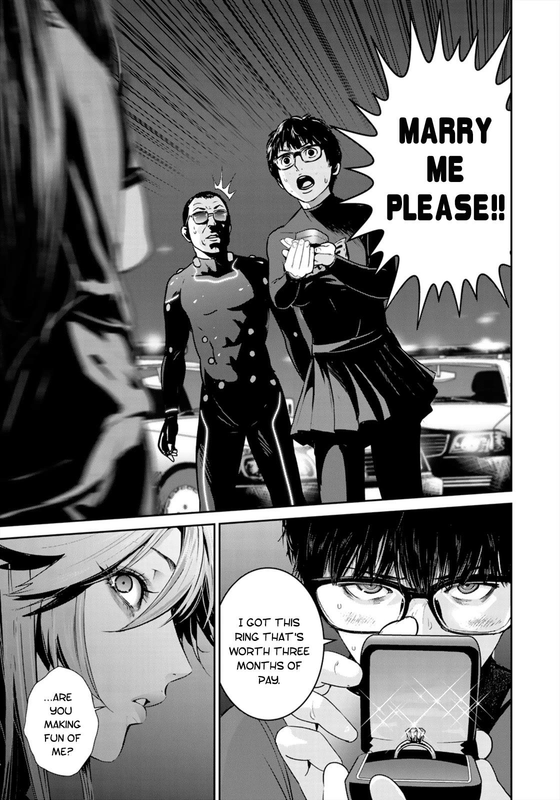 RaW Hero Chapter 41 page 16 - Chapter 41 [END]