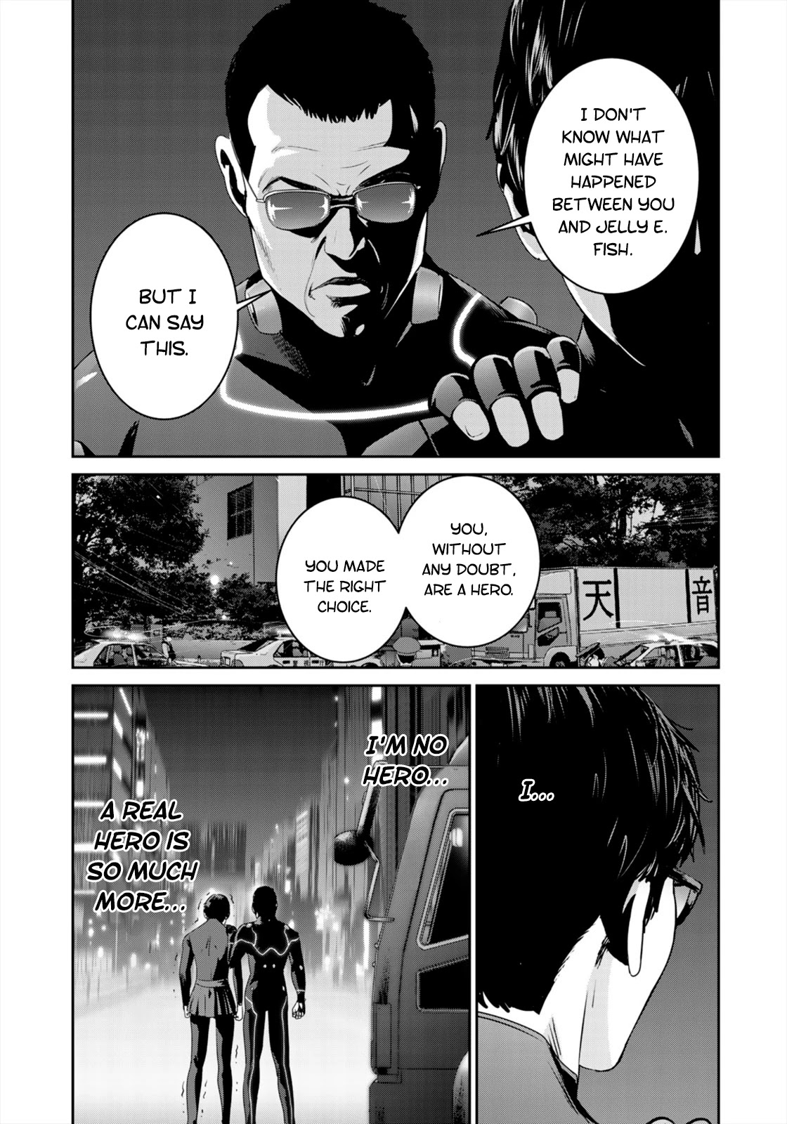 RaW Hero Chapter 41 page 18 - Chapter 41 [END]