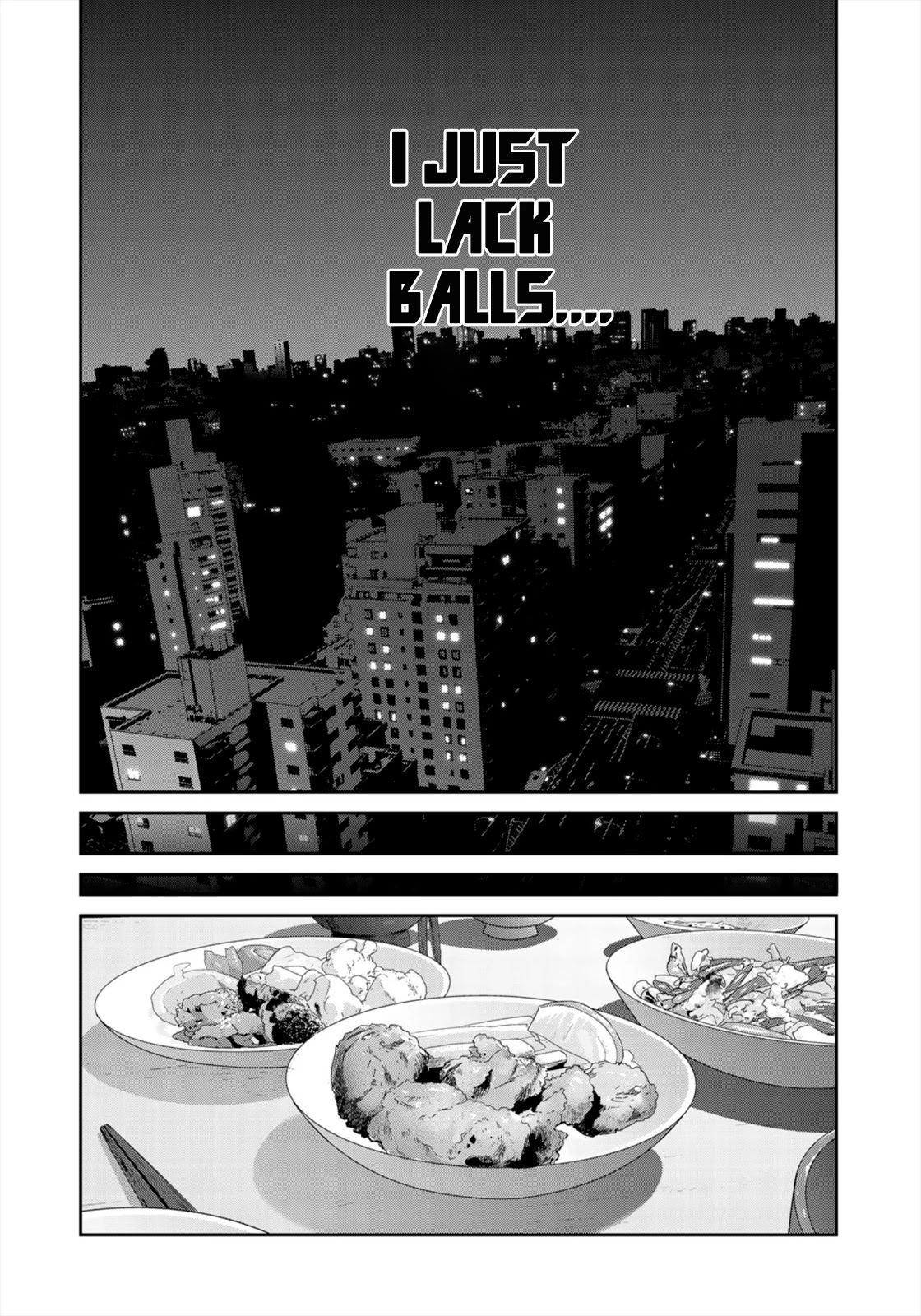 RaW Hero Chapter 41 page 19 - Chapter 41 [END]