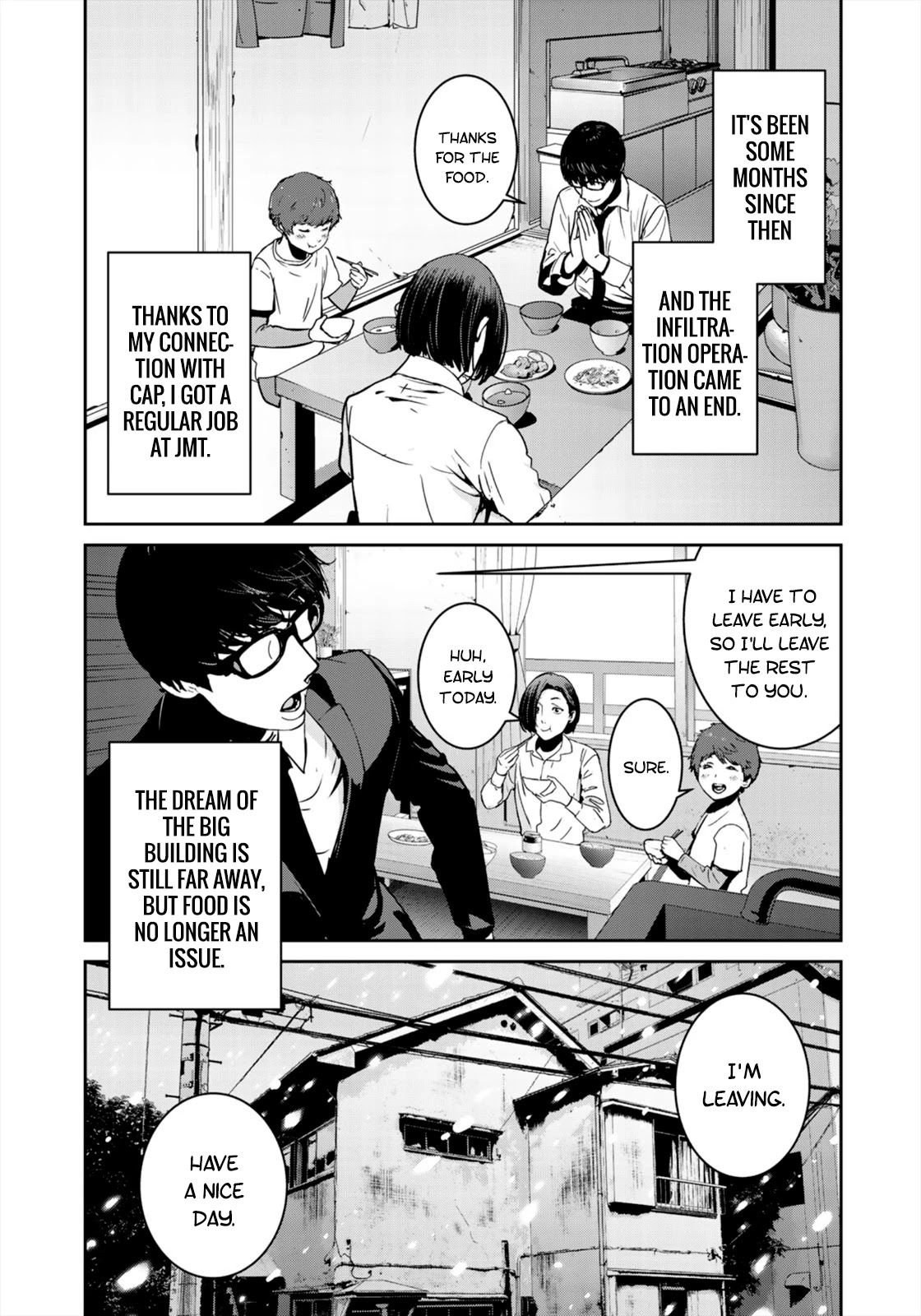 RaW Hero Chapter 41 page 20 - Chapter 41 [END]