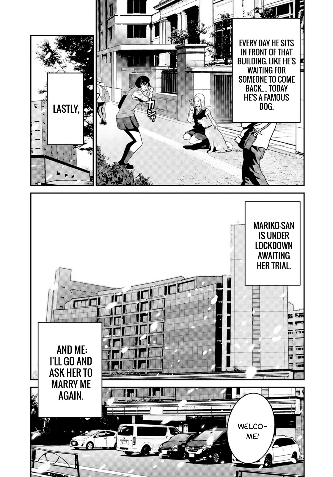 RaW Hero Chapter 41 page 22 - Chapter 41 [END]