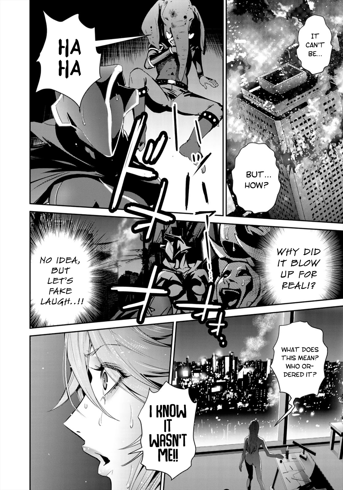 RaW Hero Chapter 41 page 3 - Chapter 41 [END]