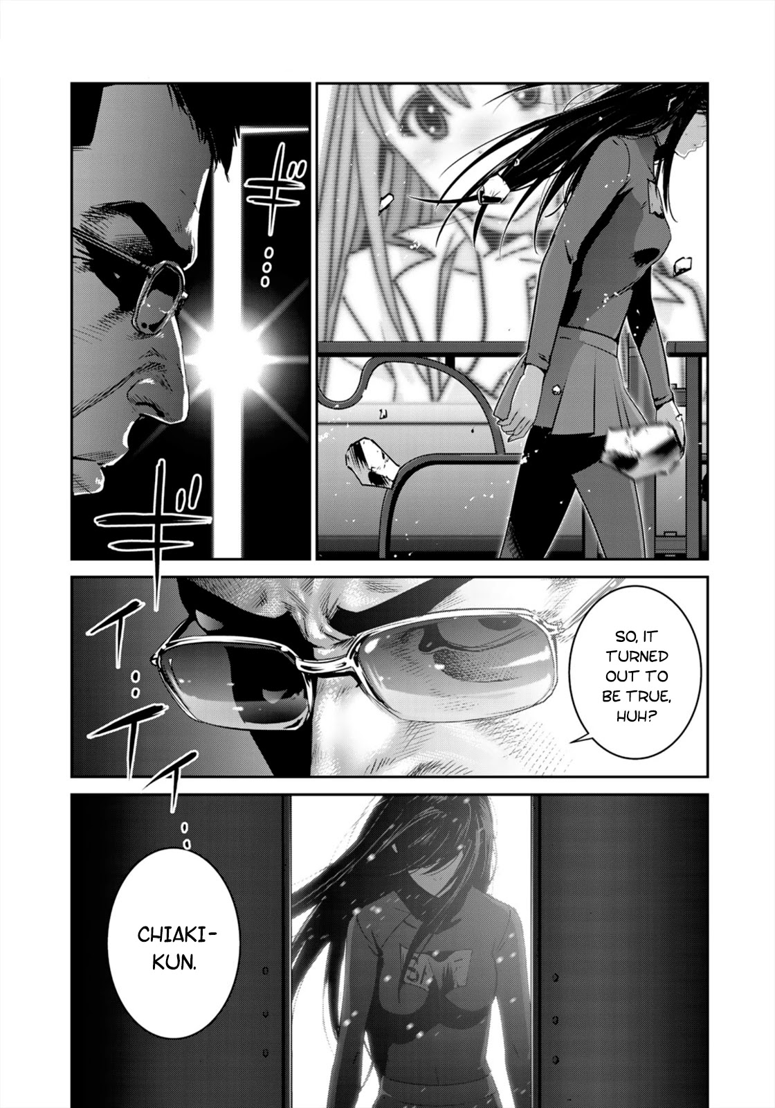 RaW Hero Chapter 41 page 6 - Chapter 41 [END]