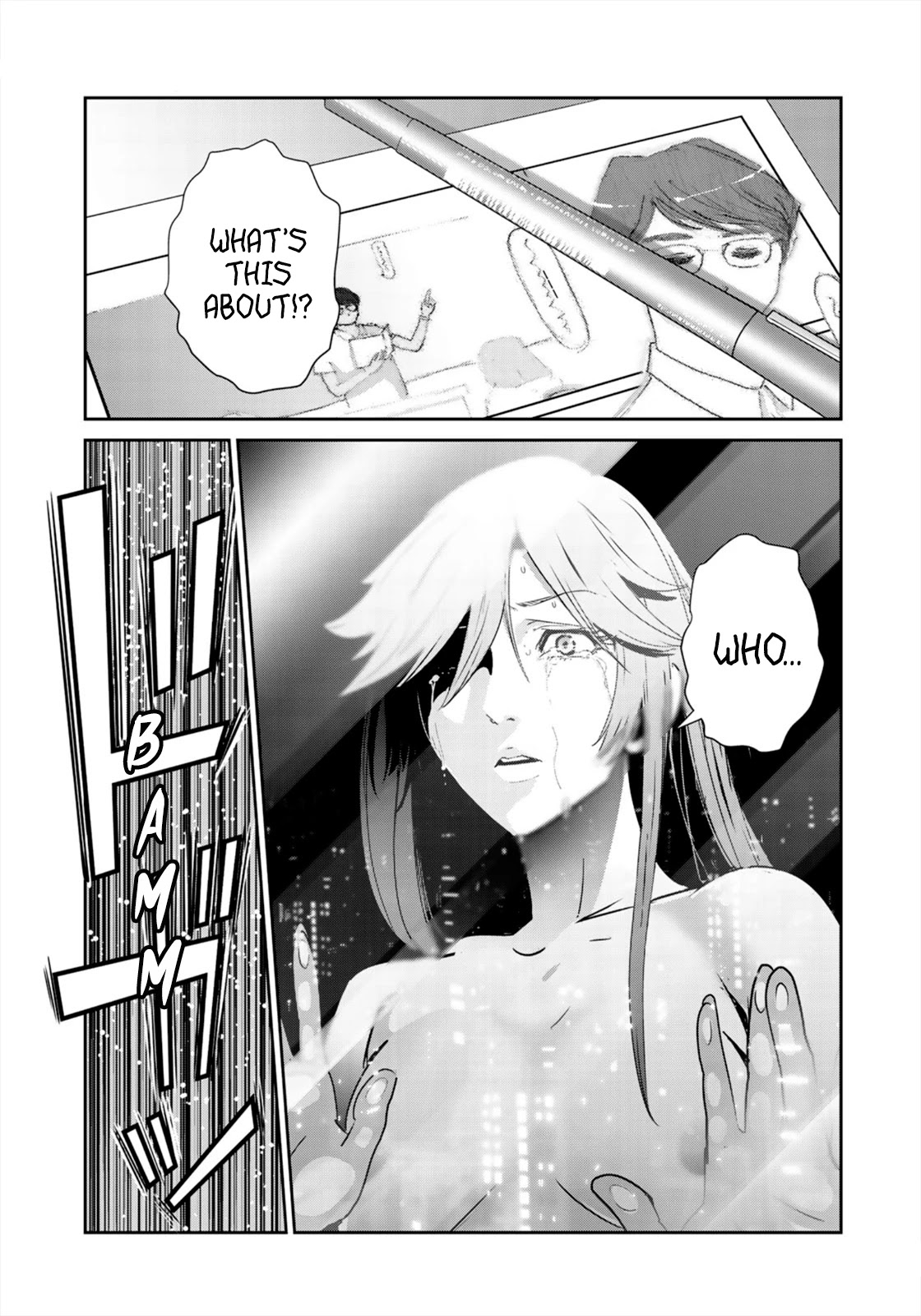 RaW Hero Chapter 41 page 8 - Chapter 41 [END]