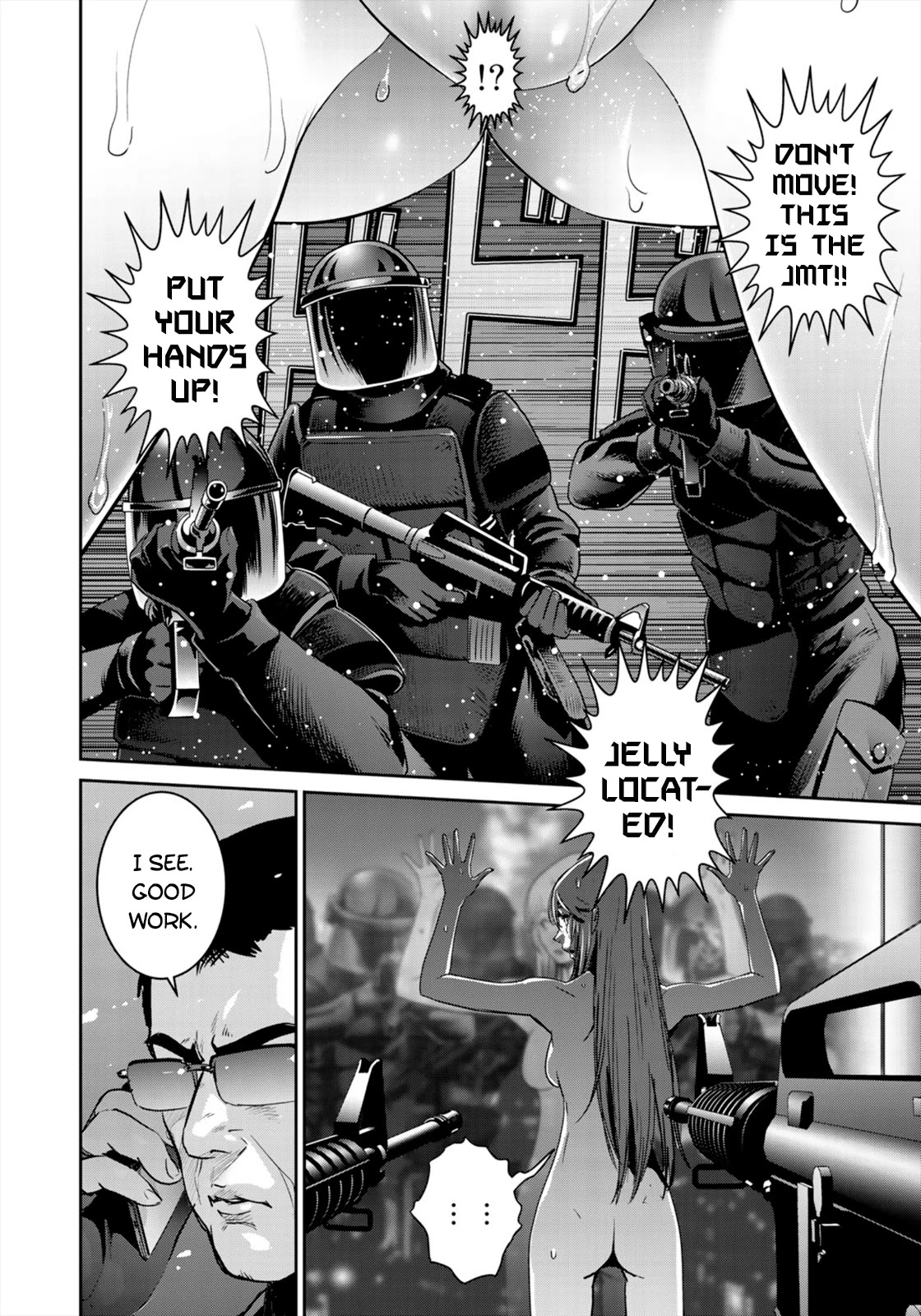 RaW Hero Chapter 41 page 9 - Chapter 41 [END]