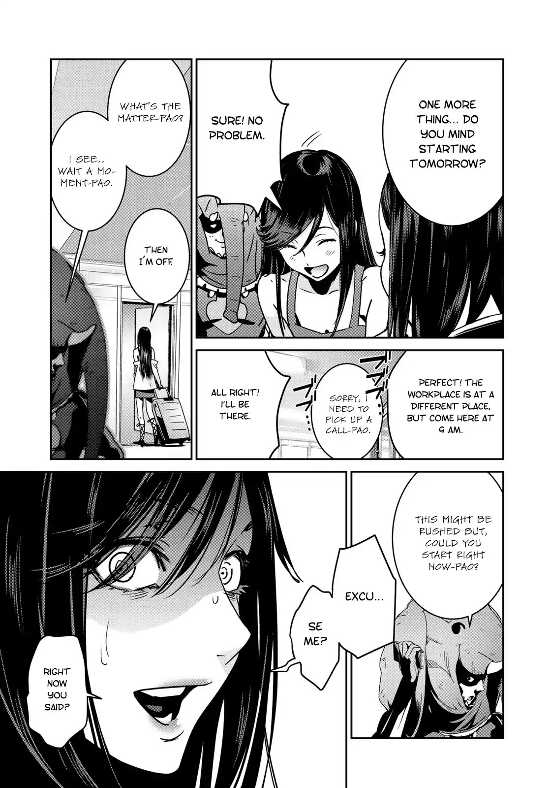 RaW Hero Chapter 5 page 10 - Chapter 5