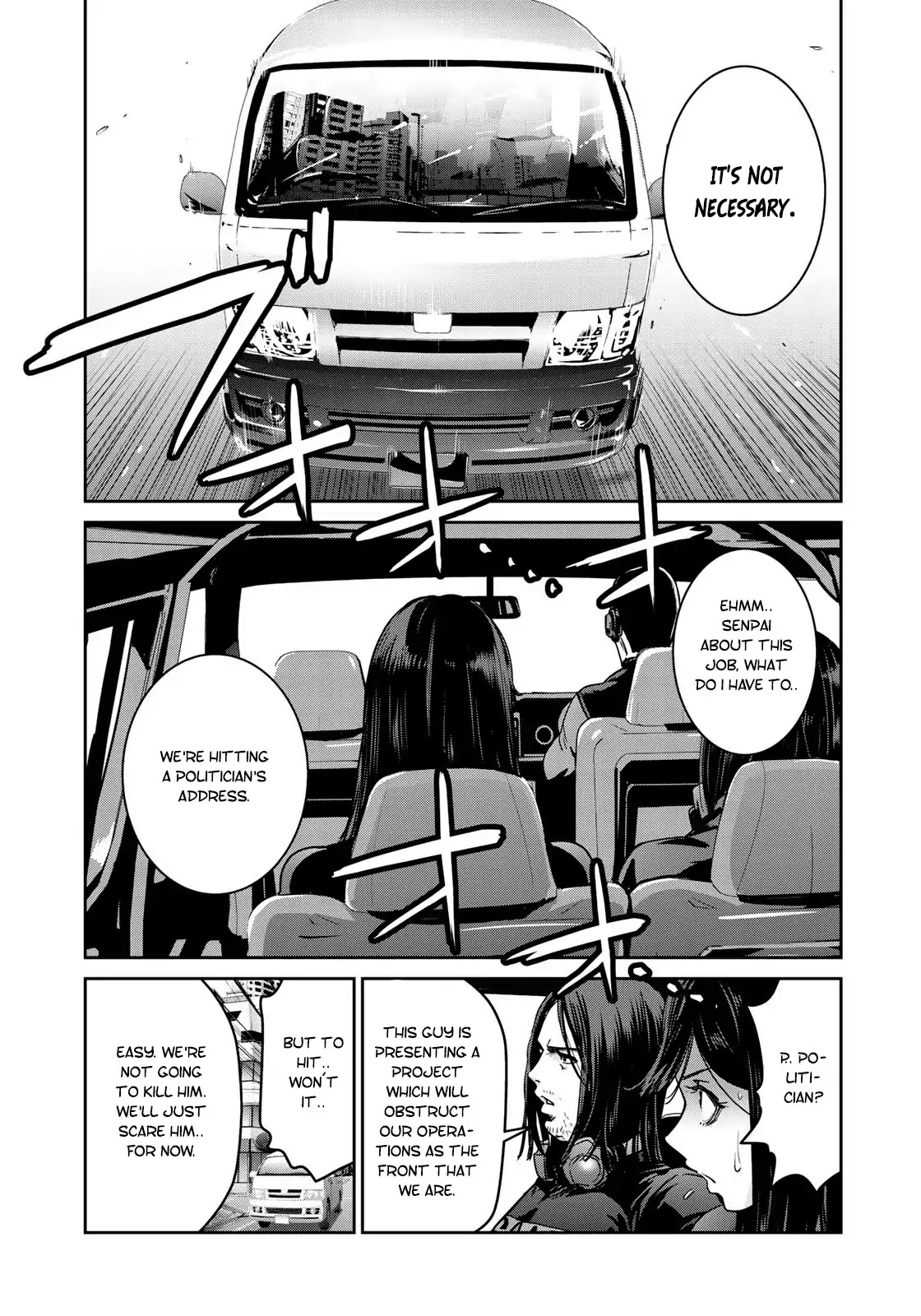 RaW Hero Chapter 5 page 22 - Chapter 5