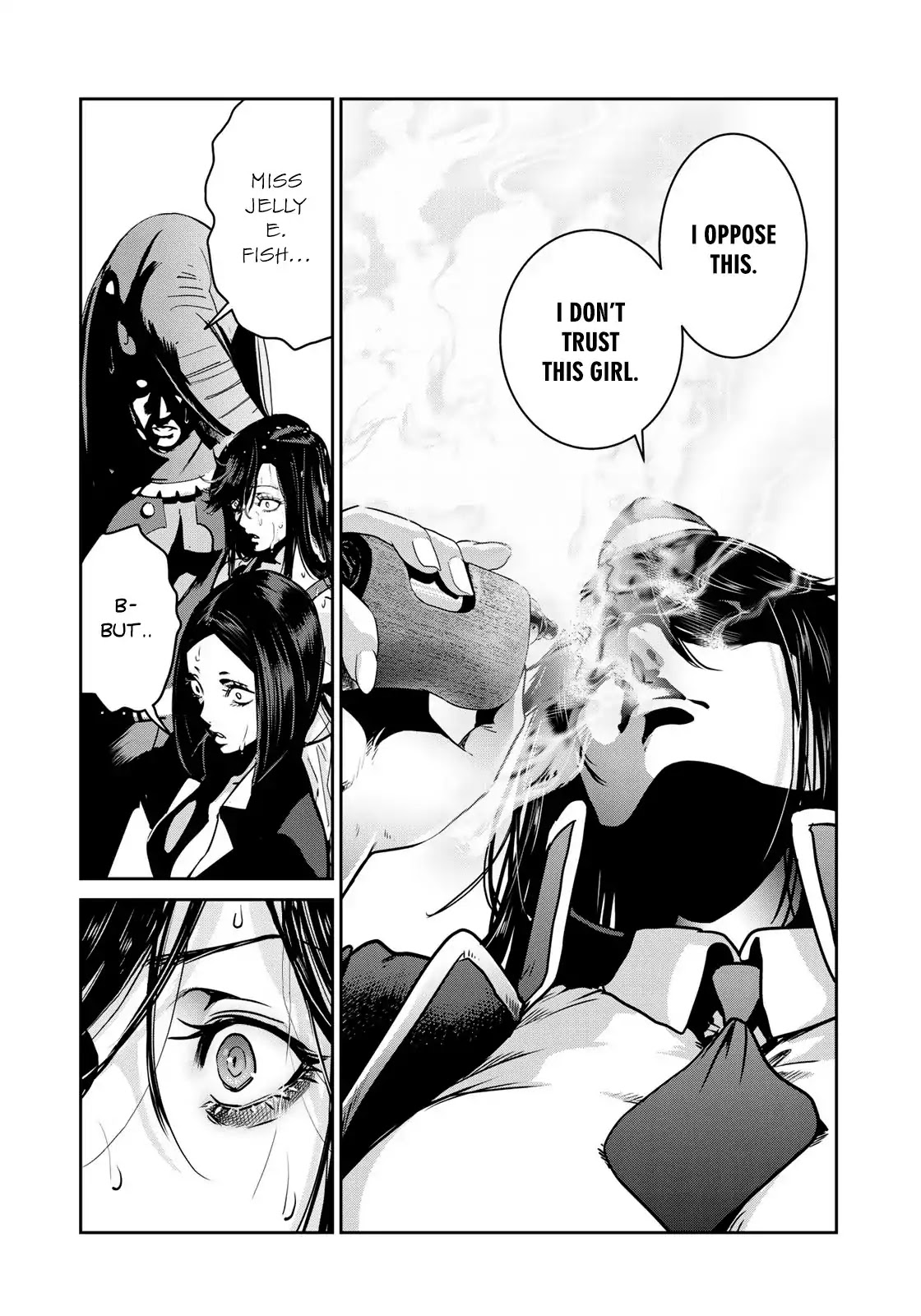 RaW Hero Chapter 5 page 7 - Chapter 5