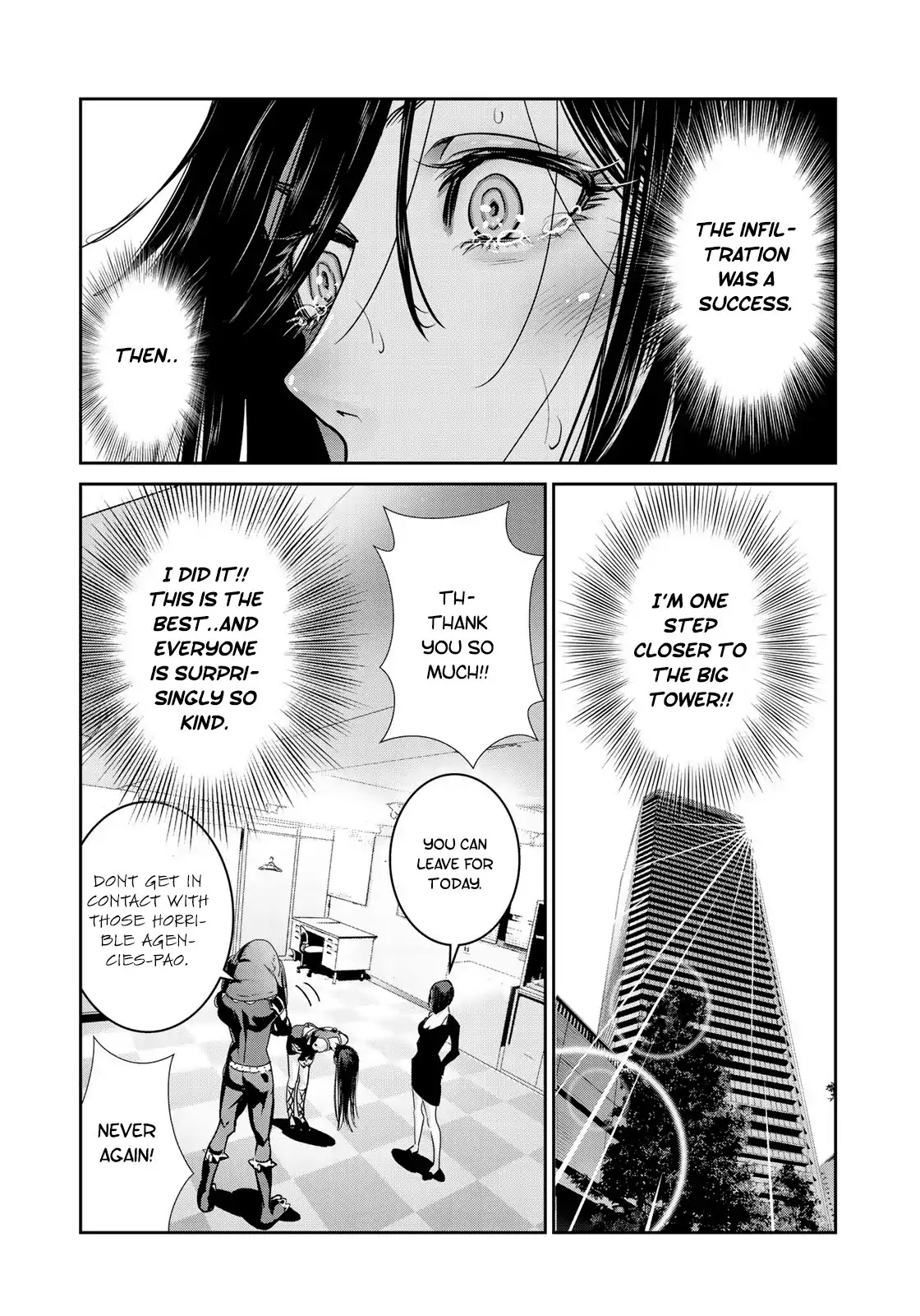 RaW Hero Chapter 5 page 9 - Chapter 5