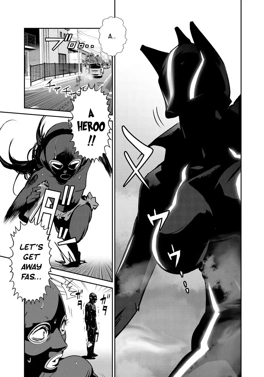 RaW Hero Chapter 6 page 10 - Chapter 6
