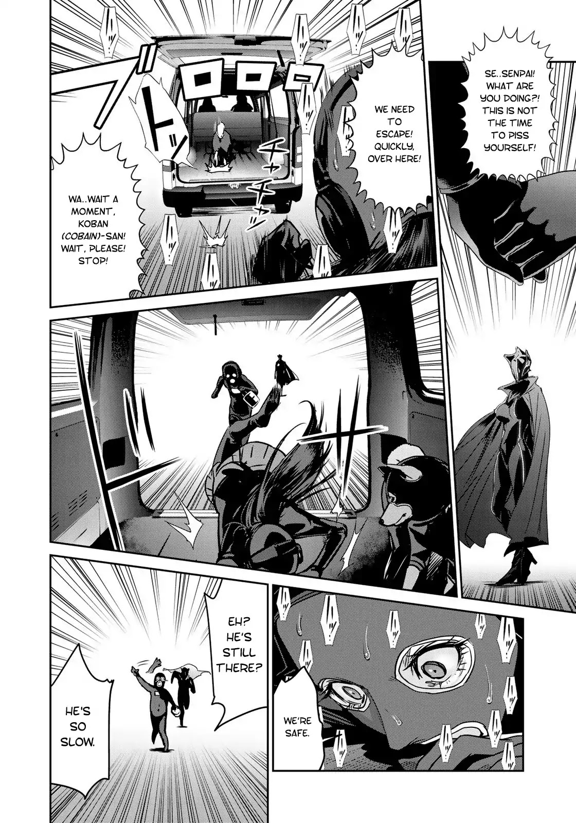 RaW Hero Chapter 6 page 11 - Chapter 6