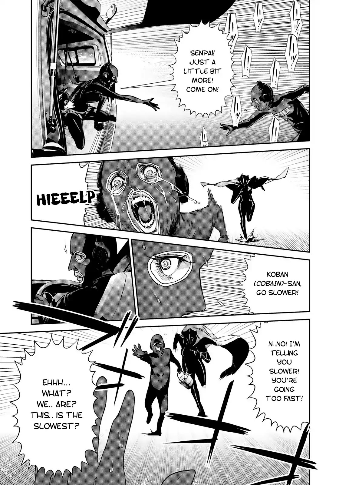 RaW Hero Chapter 6 page 12 - Chapter 6