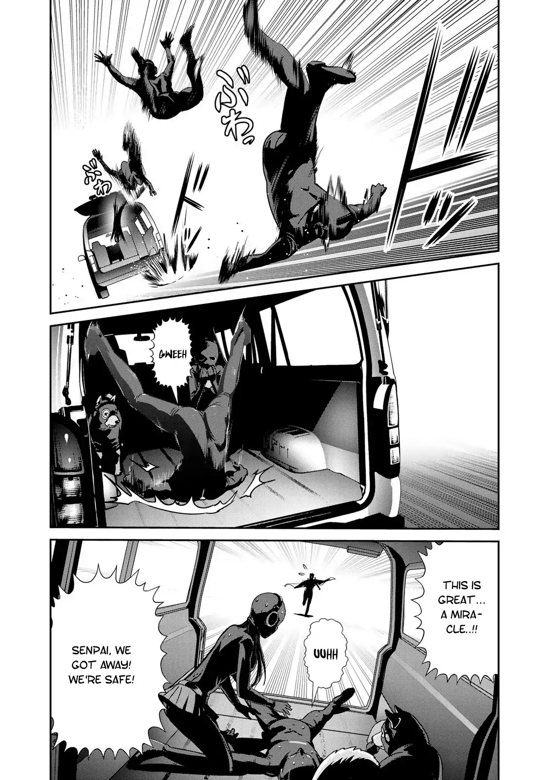 RaW Hero Chapter 6 page 14 - Chapter 6