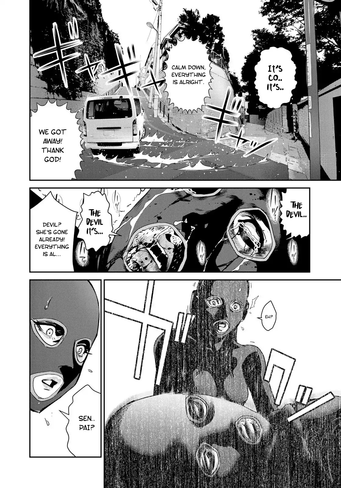 RaW Hero Chapter 6 page 15 - Chapter 6