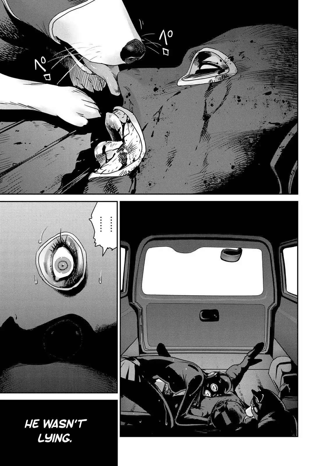 RaW Hero Chapter 6 page 16 - Chapter 6