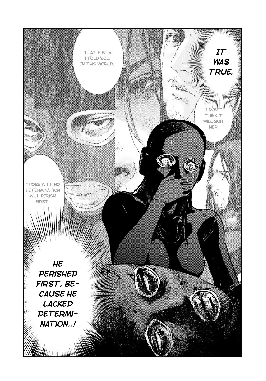 RaW Hero Chapter 6 page 17 - Chapter 6