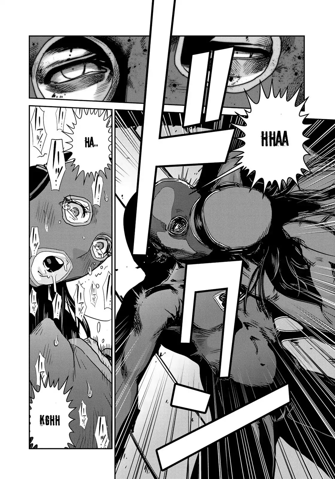 RaW Hero Chapter 6 page 19 - Chapter 6