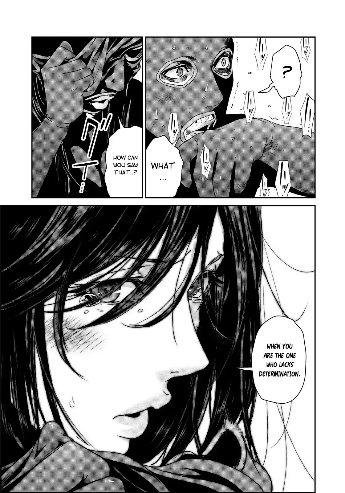 RaW Hero Chapter 6 page 20 - Chapter 6