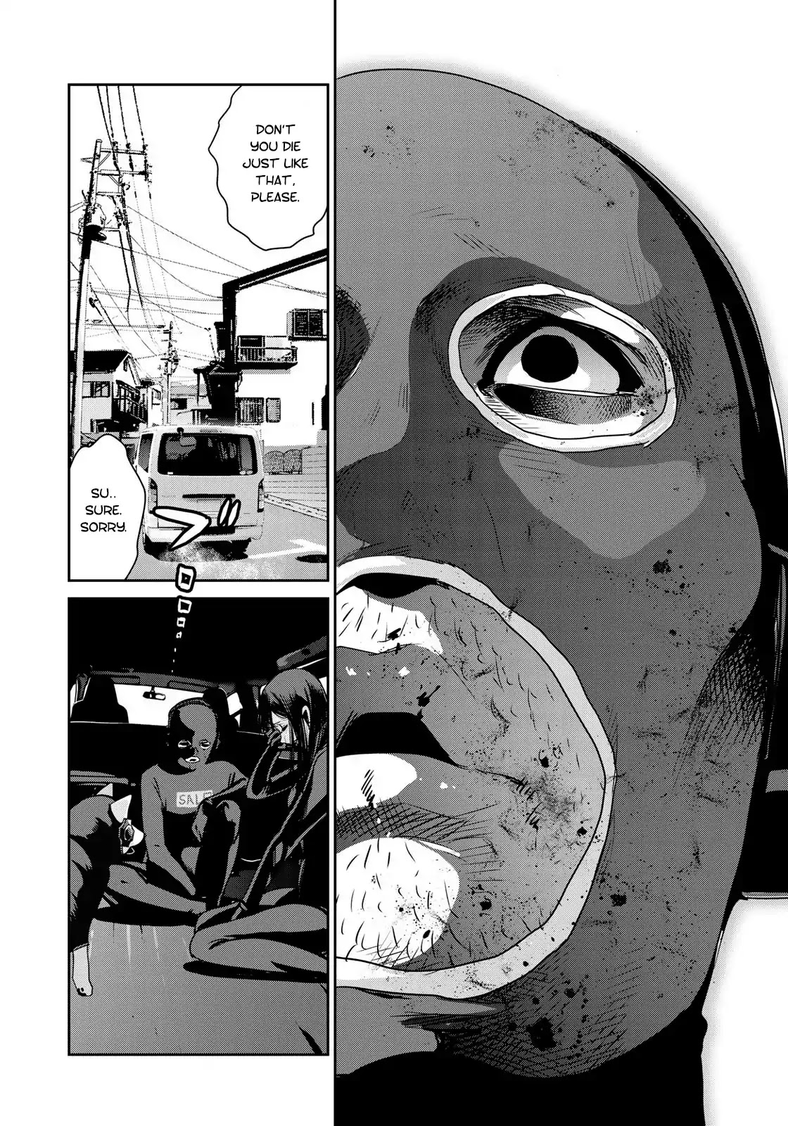 RaW Hero Chapter 6 page 21 - Chapter 6