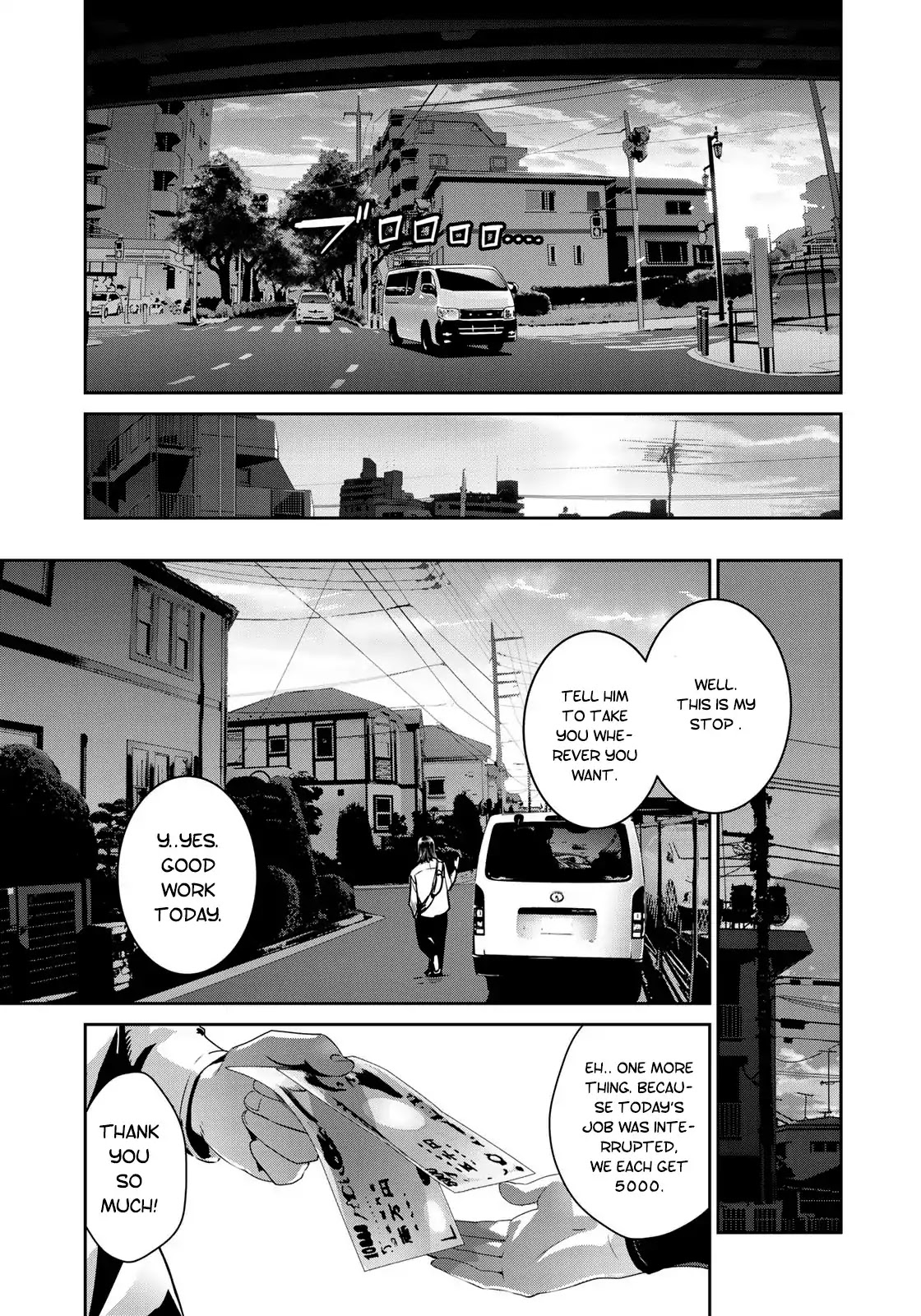 RaW Hero Chapter 6 page 22 - Chapter 6