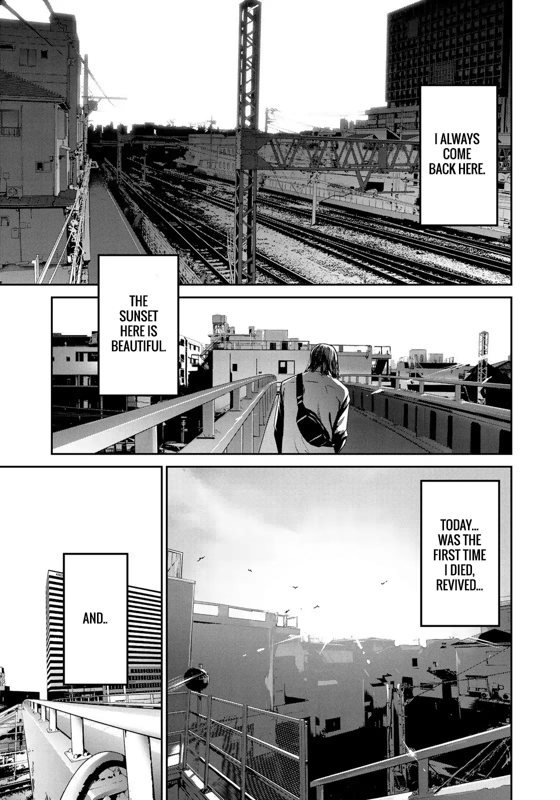 RaW Hero Chapter 6 page 24 - Chapter 6