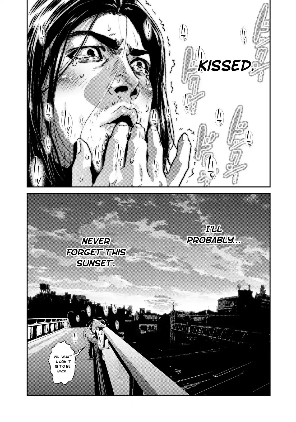 RaW Hero Chapter 6 page 25 - Chapter 6
