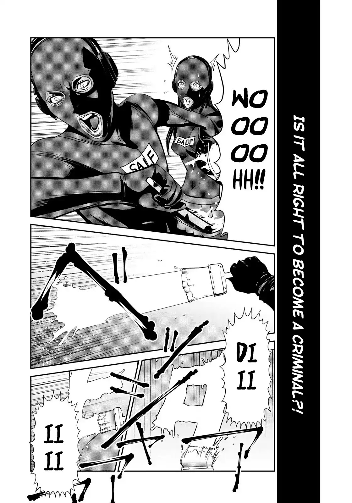 RaW Hero Chapter 6 page 7 - Chapter 6