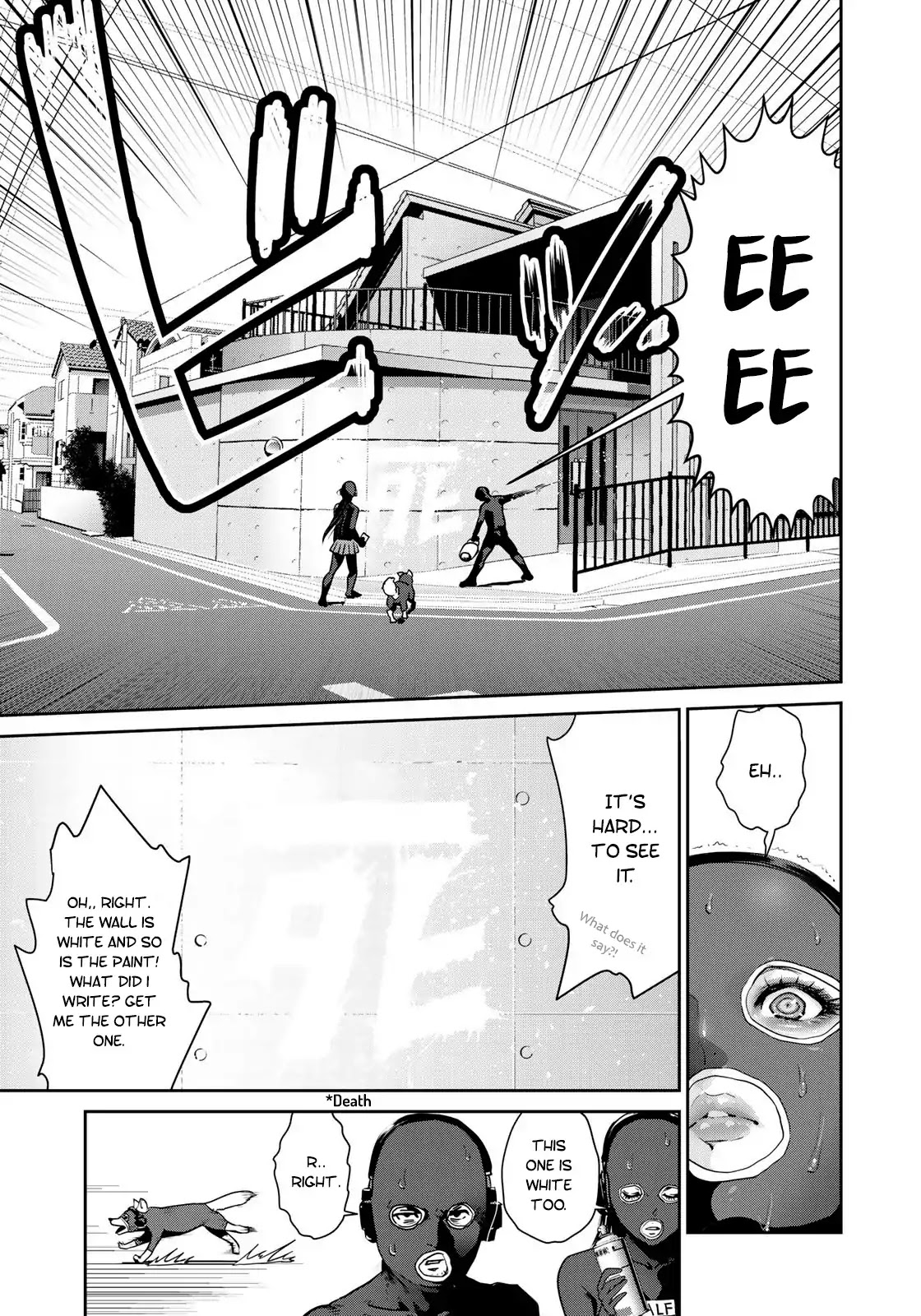 RaW Hero Chapter 6 page 8 - Chapter 6