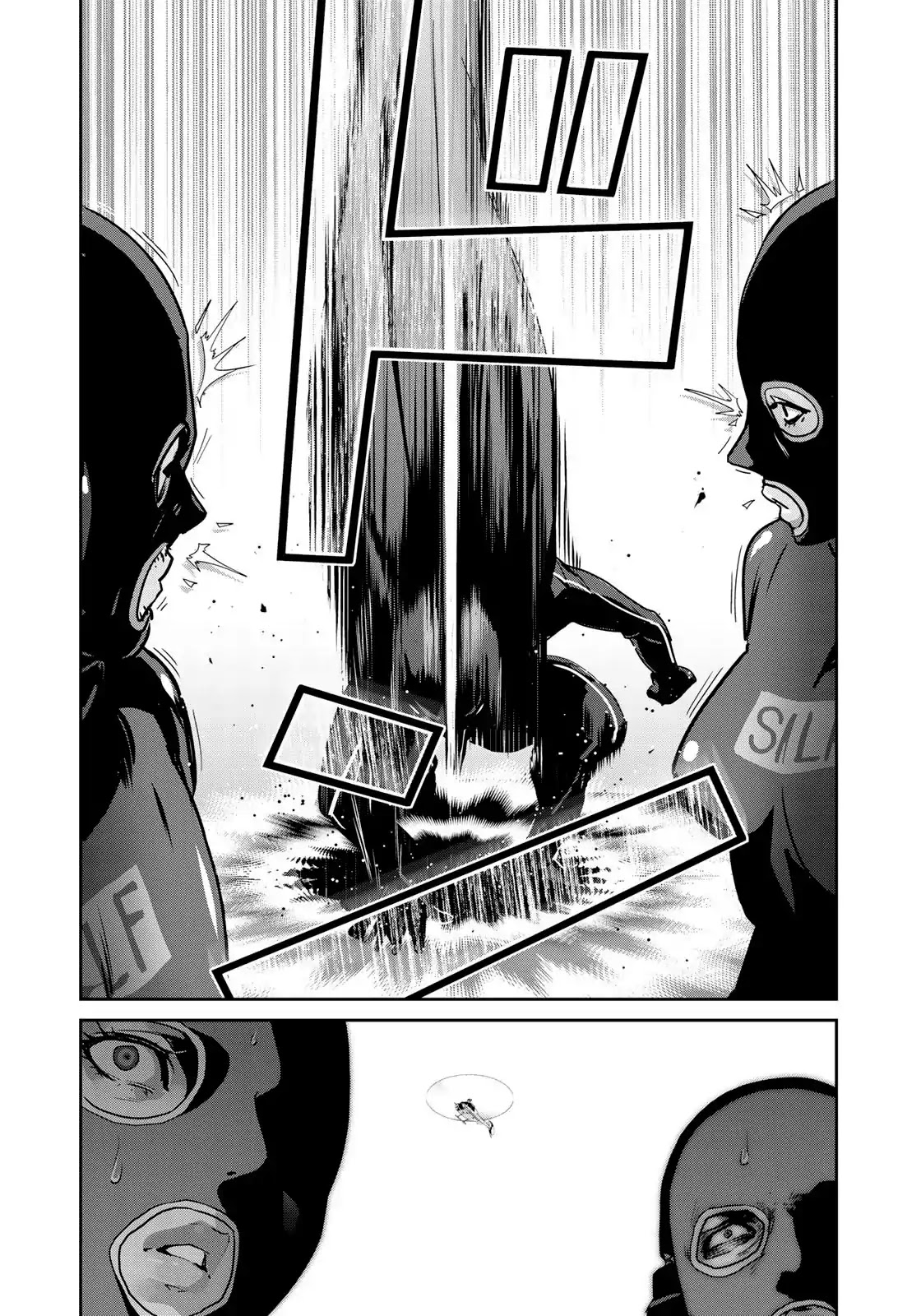 RaW Hero Chapter 6 page 9 - Chapter 6