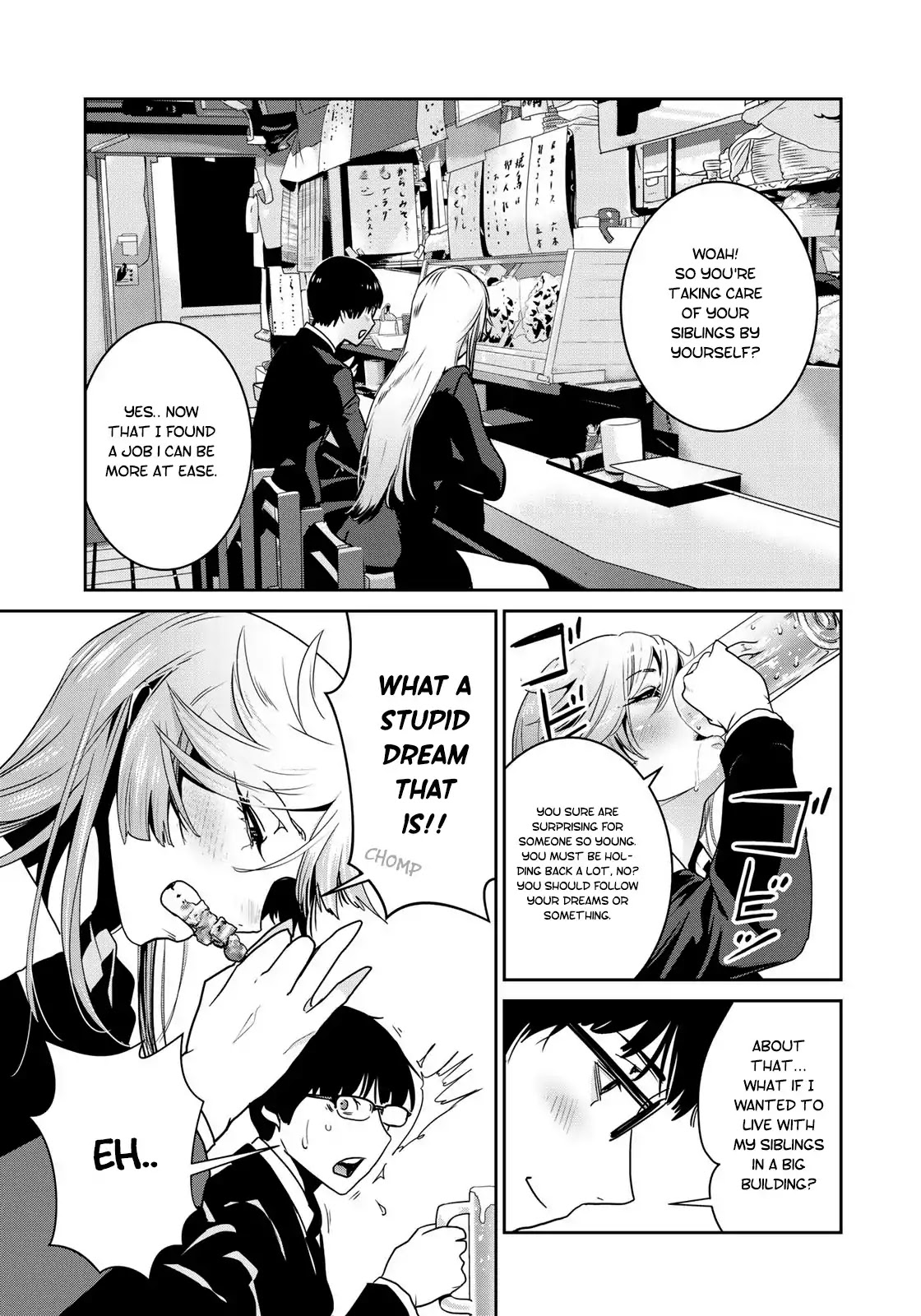RaW Hero Chapter 7 page 10 - Chapter 7