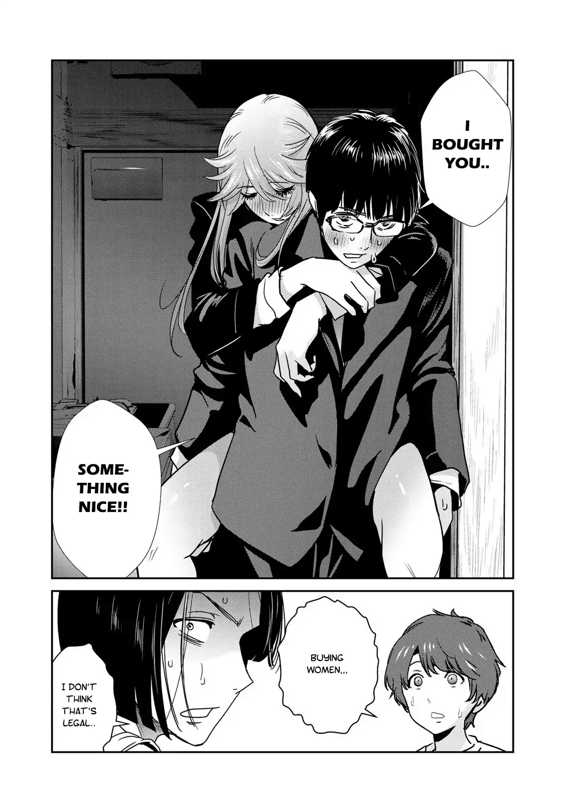 RaW Hero Chapter 7 page 16 - Chapter 7