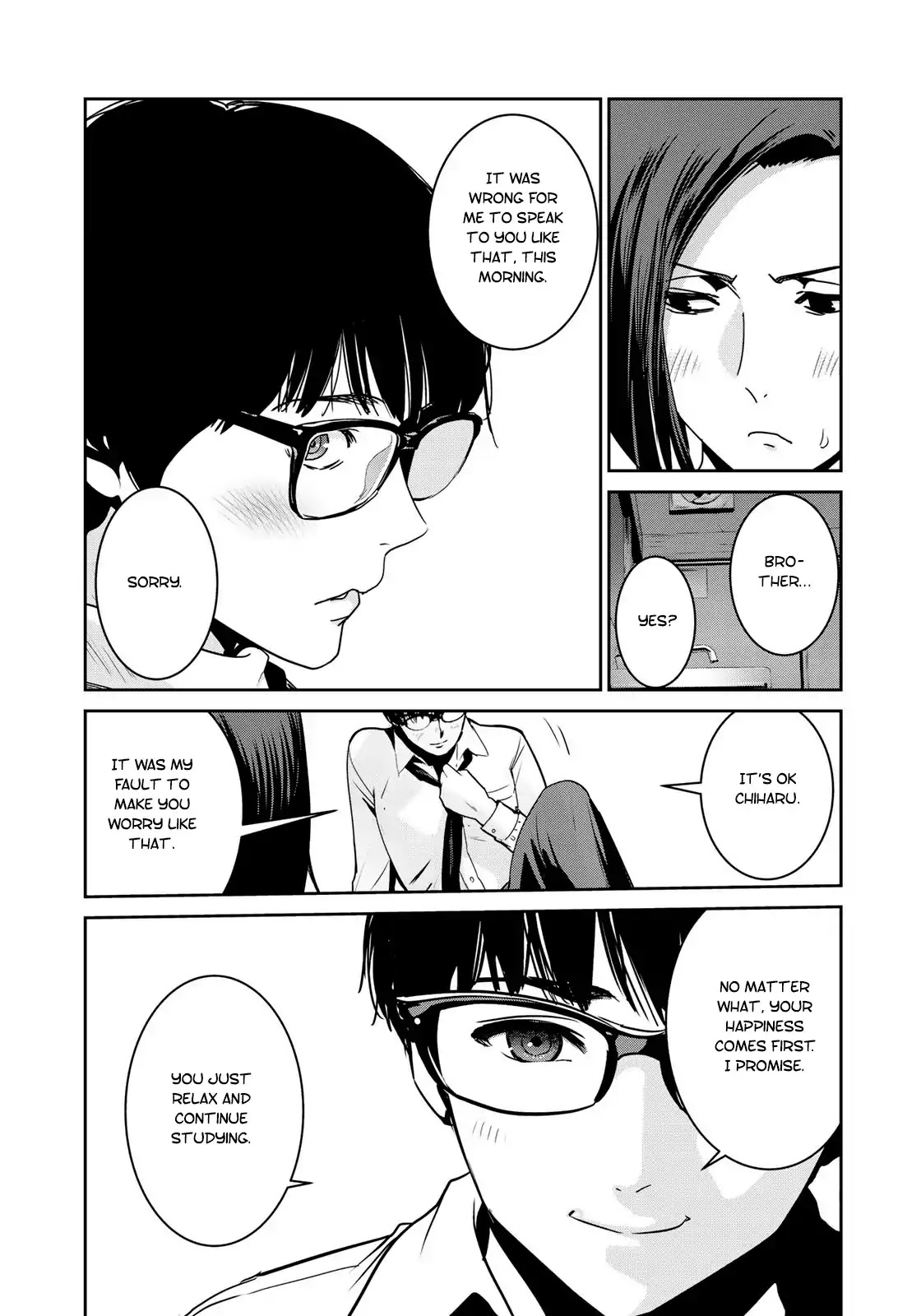 RaW Hero Chapter 7 page 18 - Chapter 7