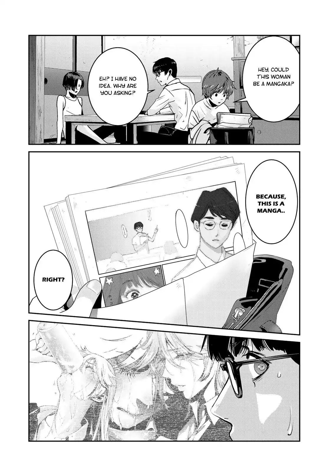 RaW Hero Chapter 7 page 19 - Chapter 7