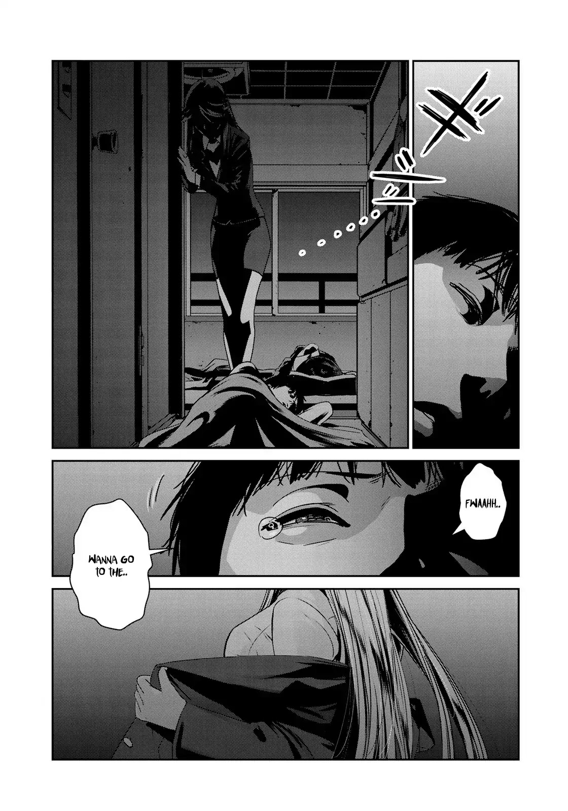 RaW Hero Chapter 7 page 22 - Chapter 7