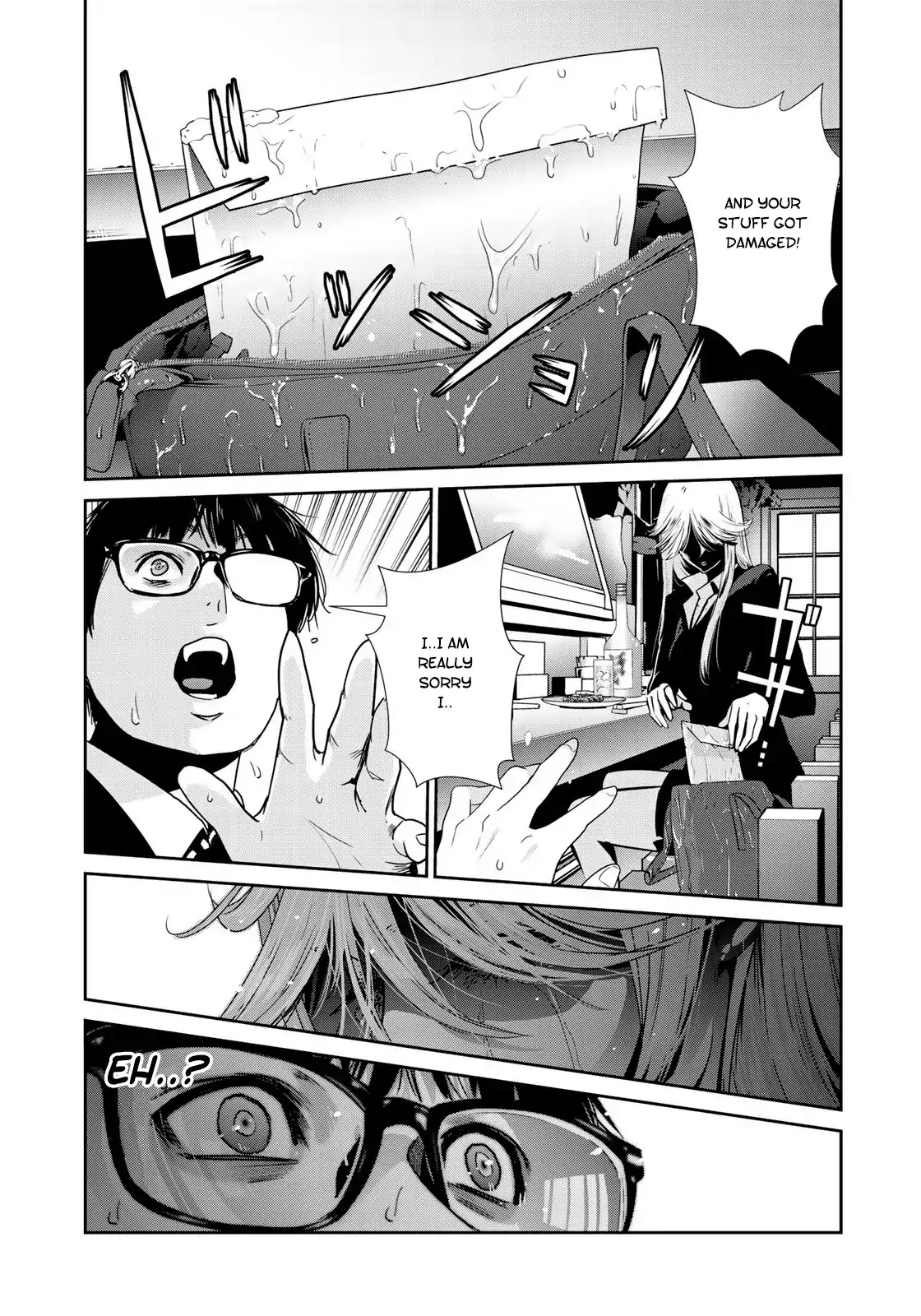 RaW Hero Chapter 7 page 6 - Chapter 7