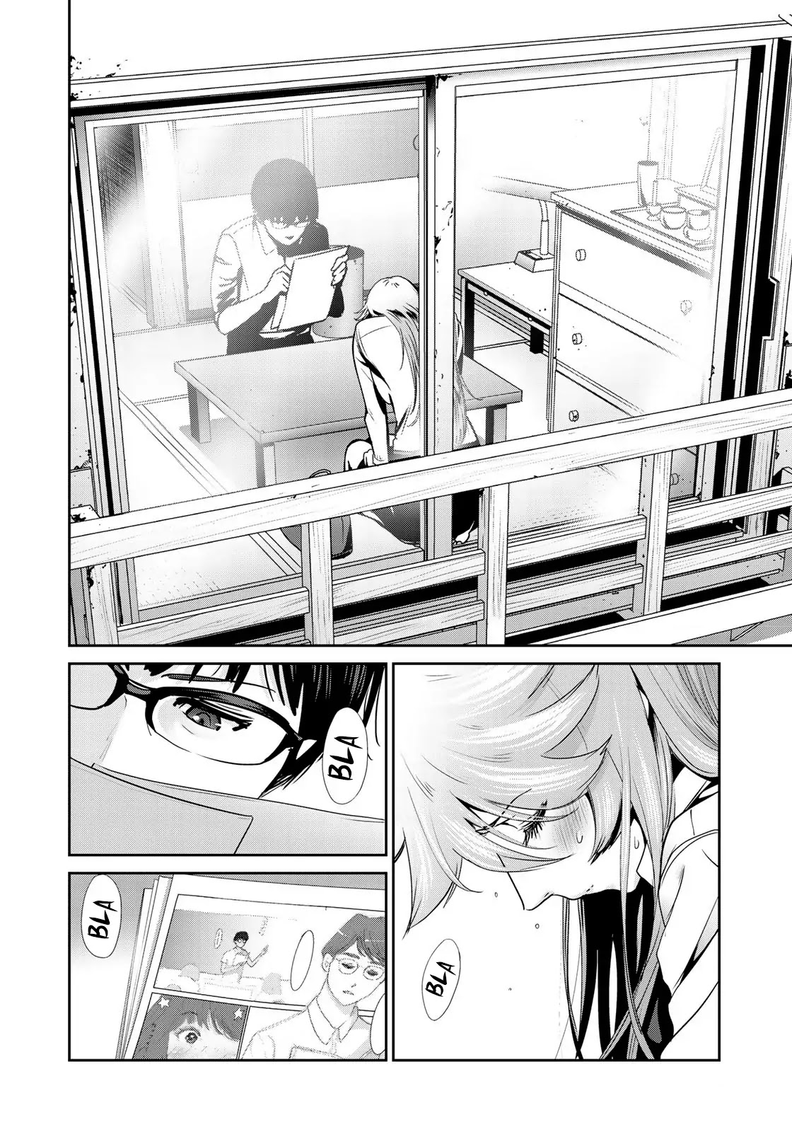 RaW Hero Chapter 8 page 18 - Chapter 8: Breakfast on Six Tatami