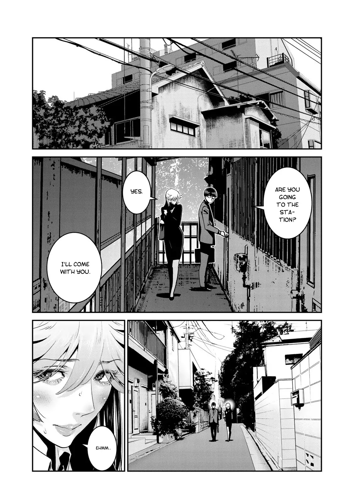 RaW Hero Chapter 8 page 19 - Chapter 8: Breakfast on Six Tatami