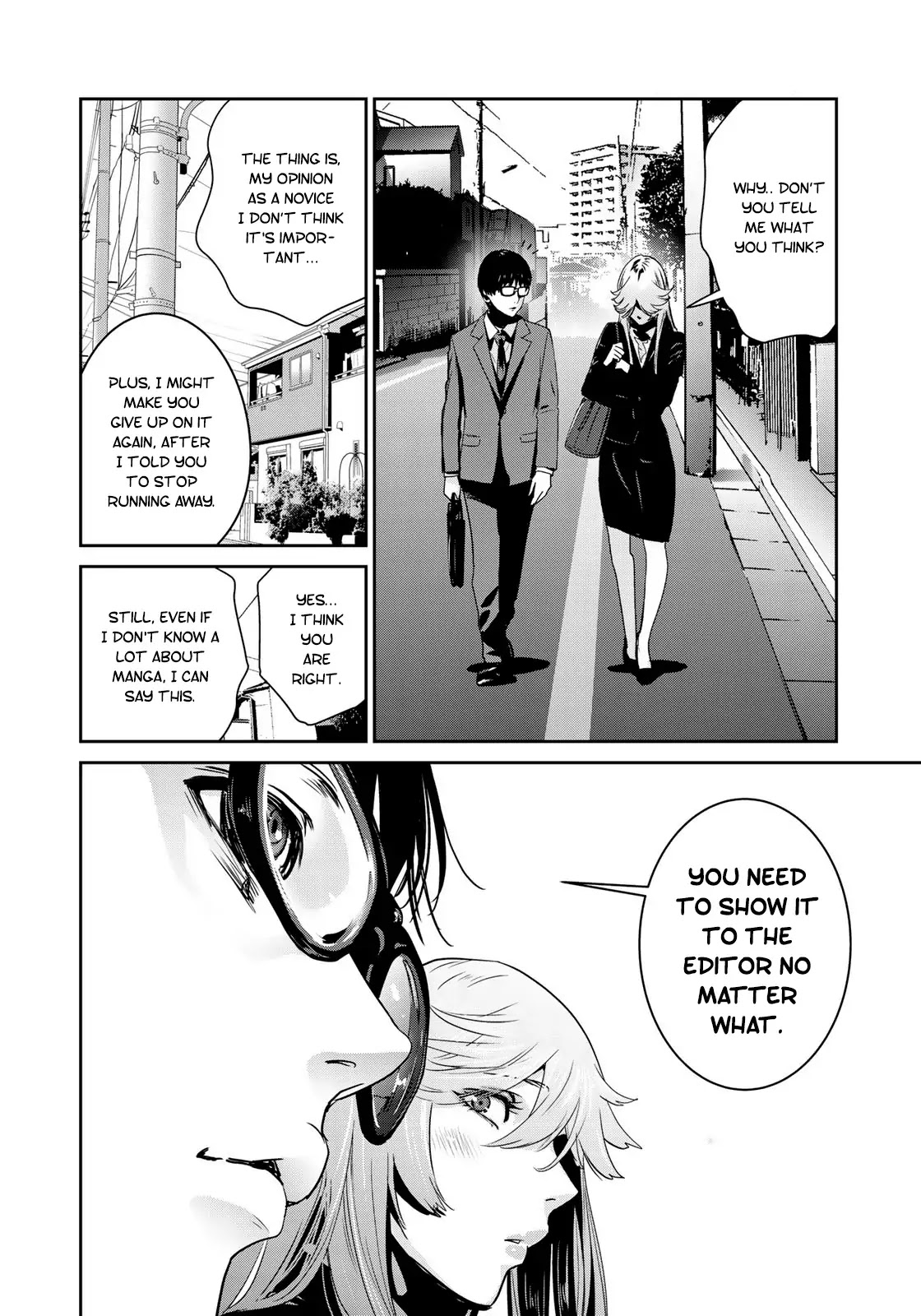 RaW Hero Chapter 8 page 20 - Chapter 8: Breakfast on Six Tatami