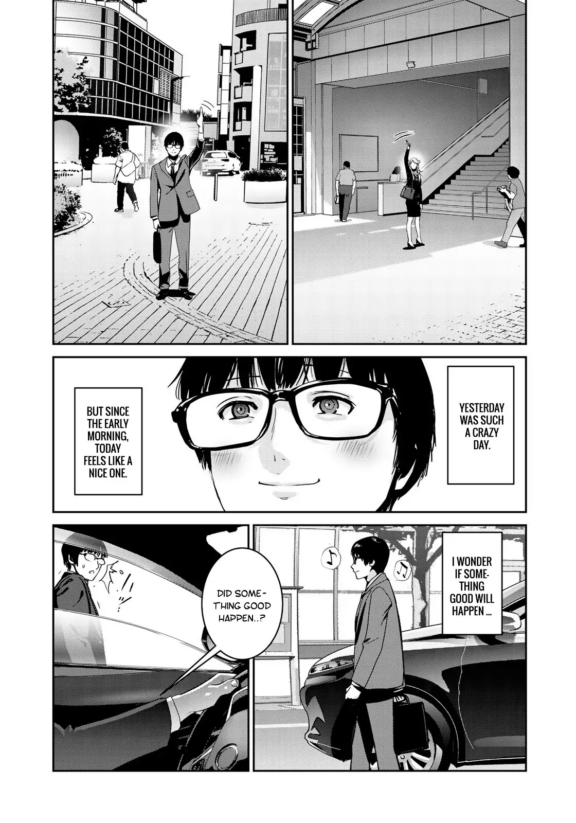 RaW Hero Chapter 8 page 23 - Chapter 8: Breakfast on Six Tatami