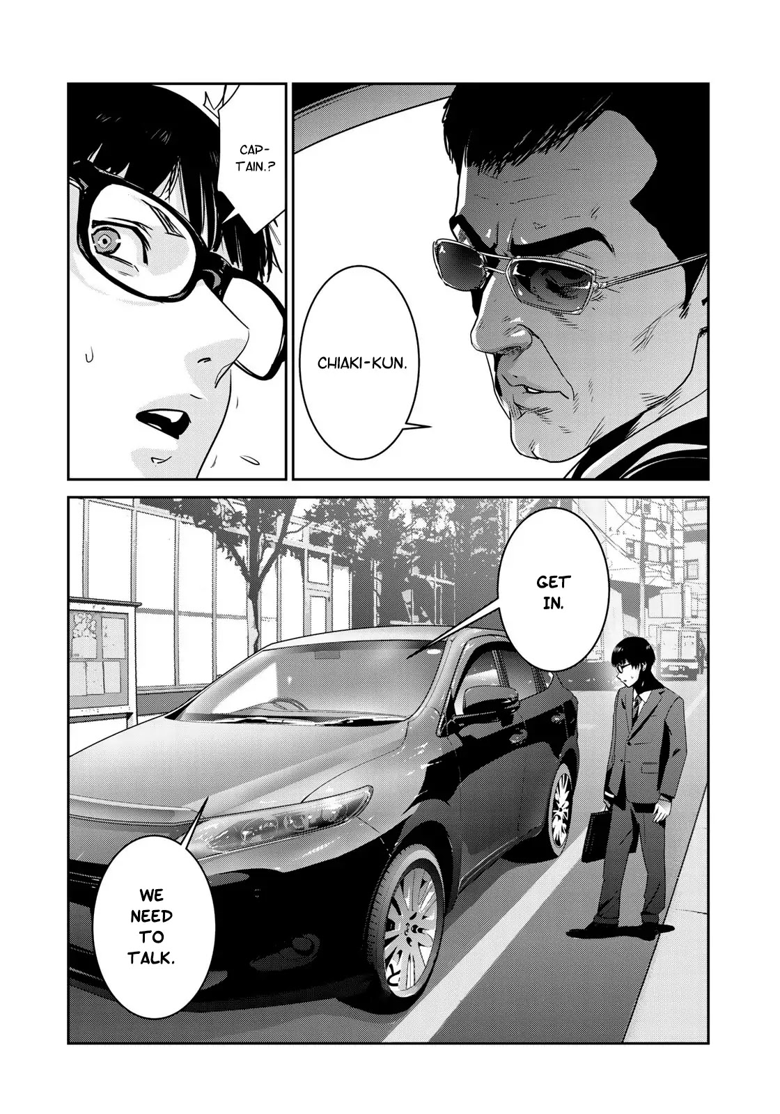 RaW Hero Chapter 8 page 24 - Chapter 8: Breakfast on Six Tatami