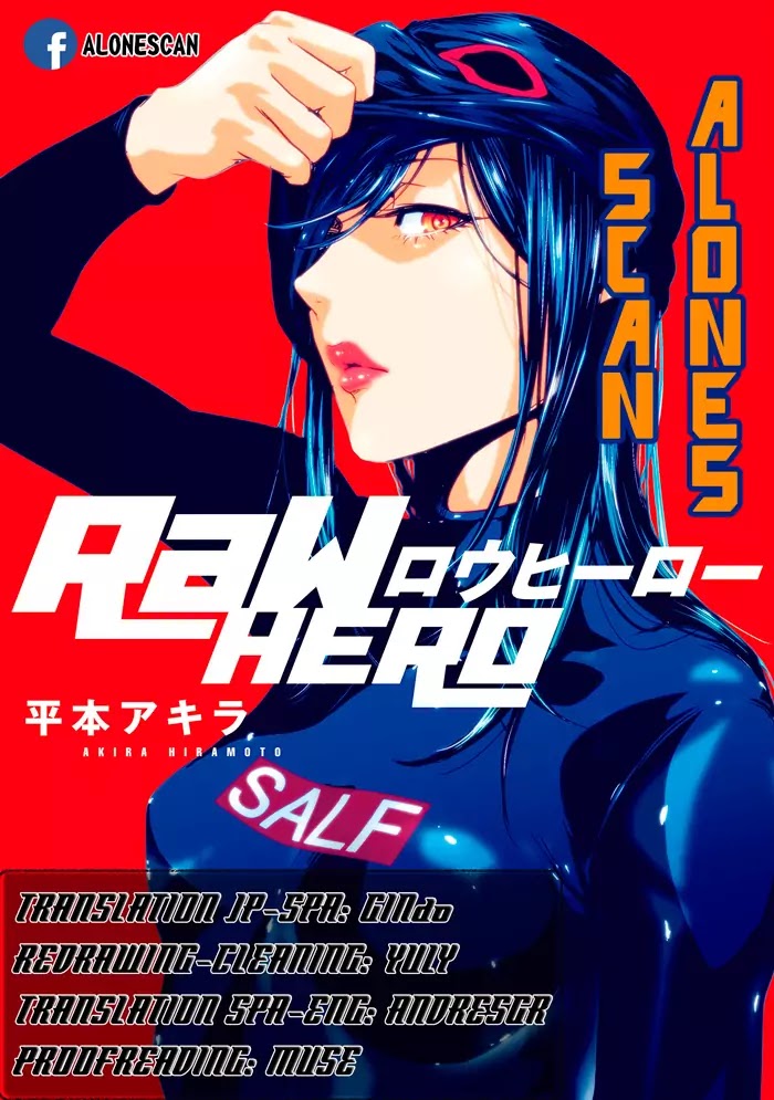 RaW Hero Chapter 8 page 26 - Chapter 8: Breakfast on Six Tatami