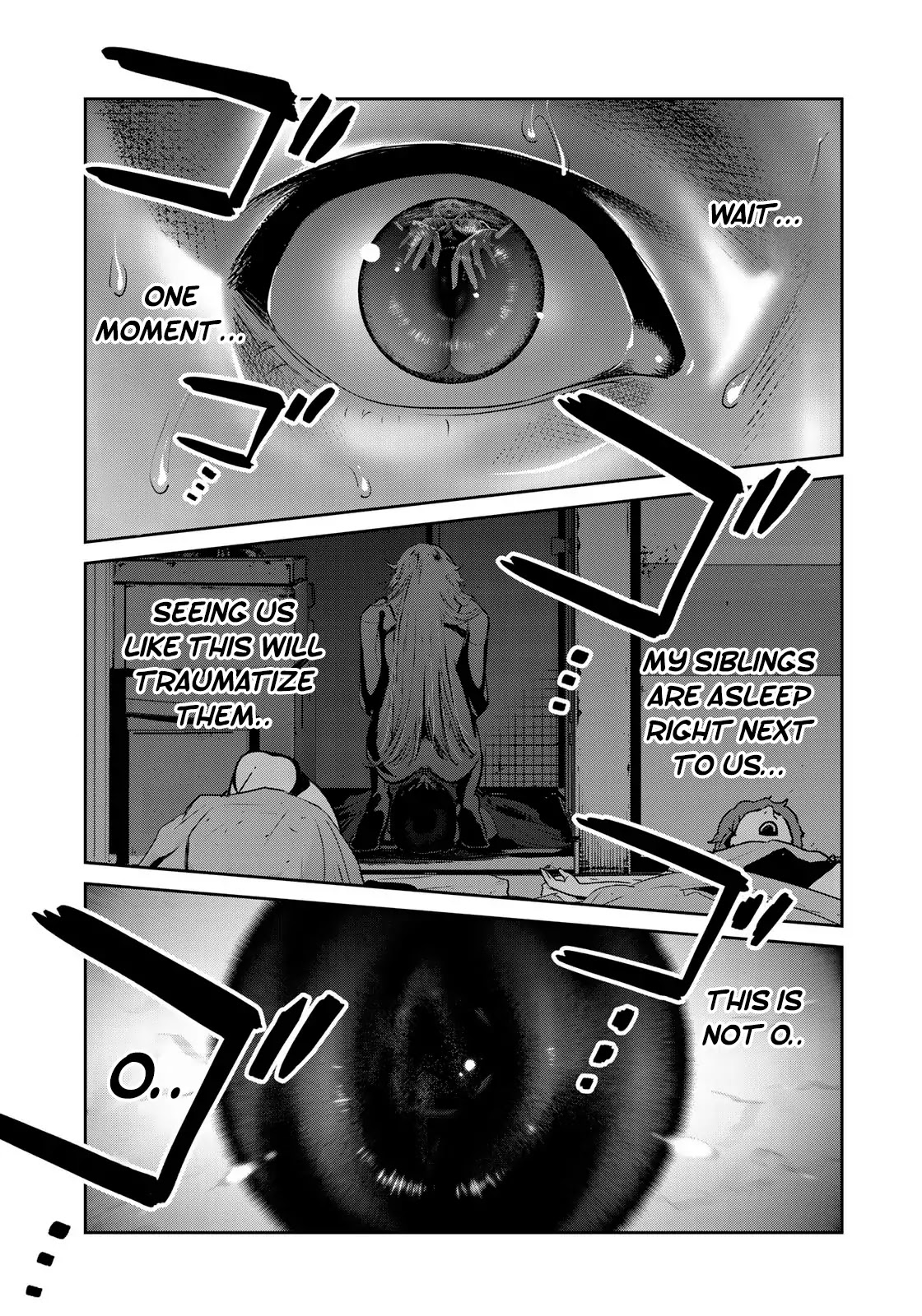 RaW Hero Chapter 8 page 3 - Chapter 8: Breakfast on Six Tatami